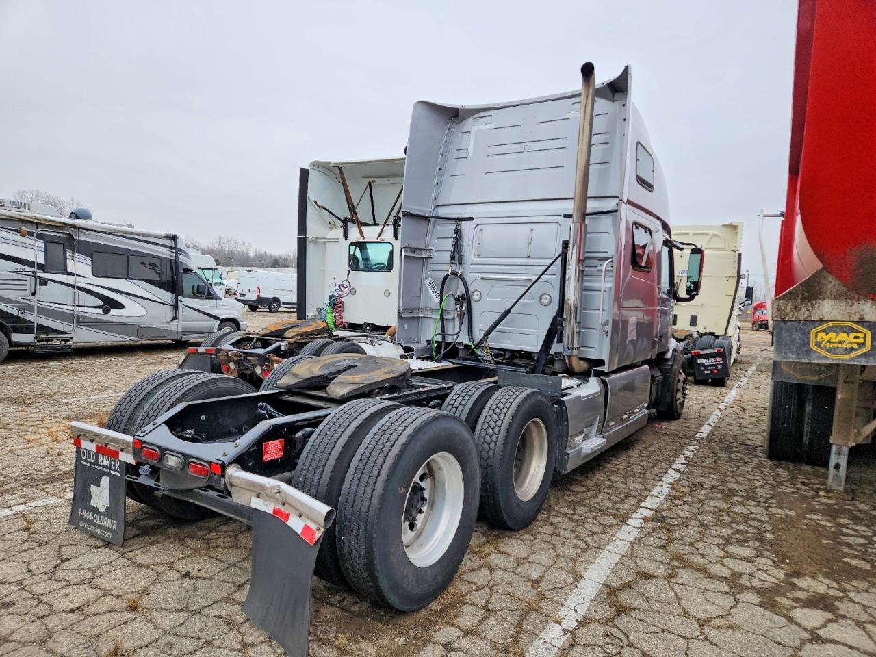 Volvo Vnl
