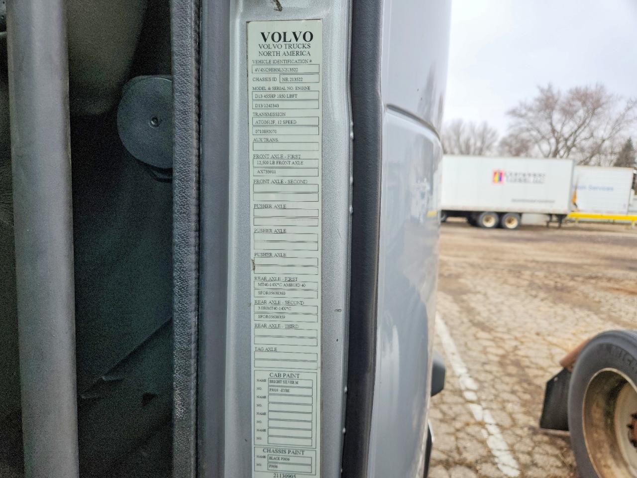 Volvo Vnl