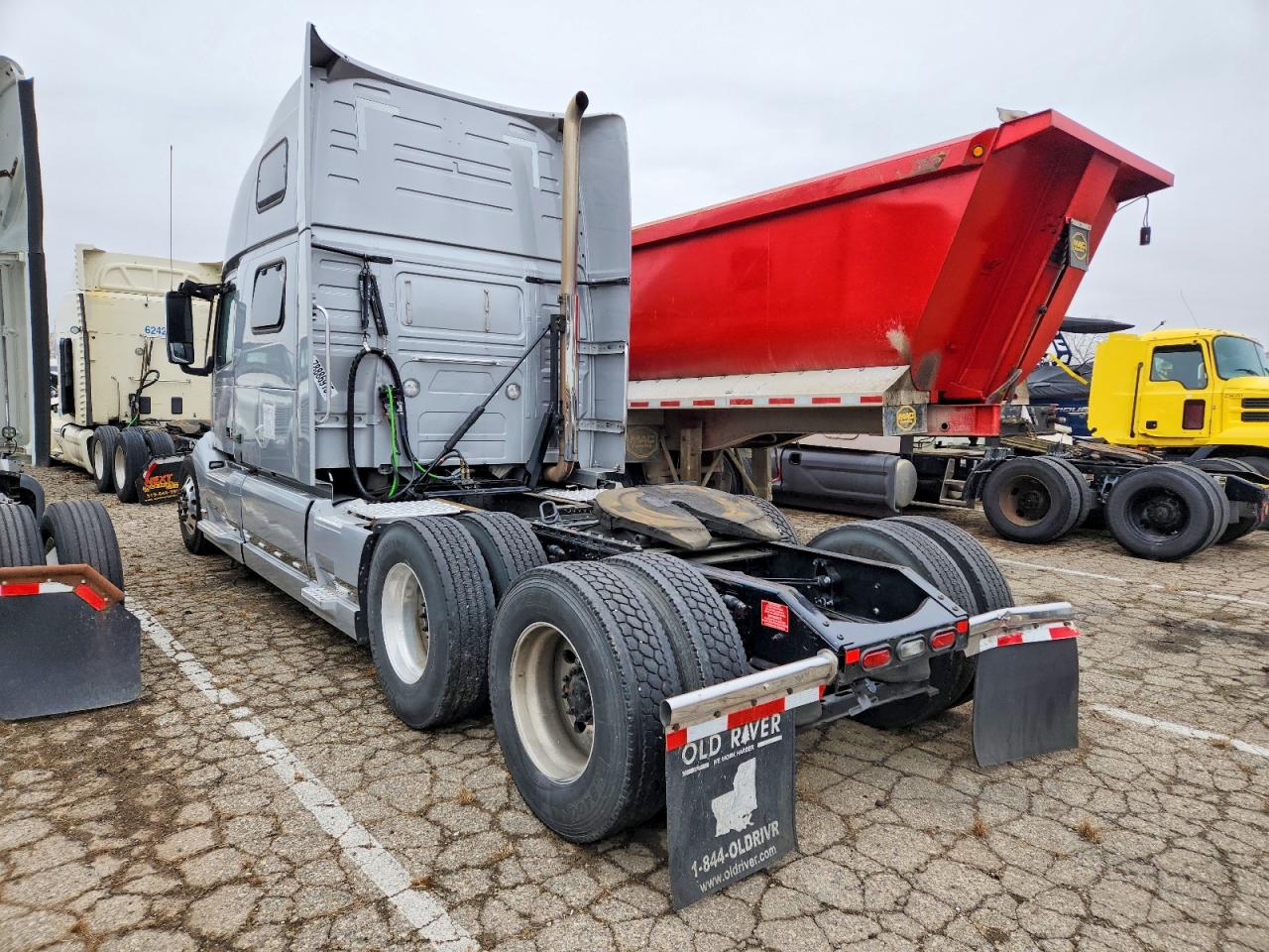 Volvo Vnl