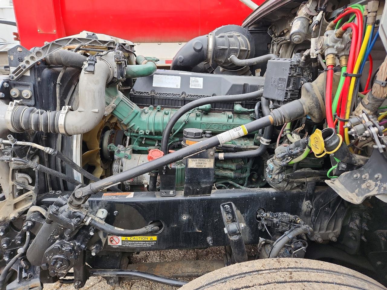 Volvo Vnl