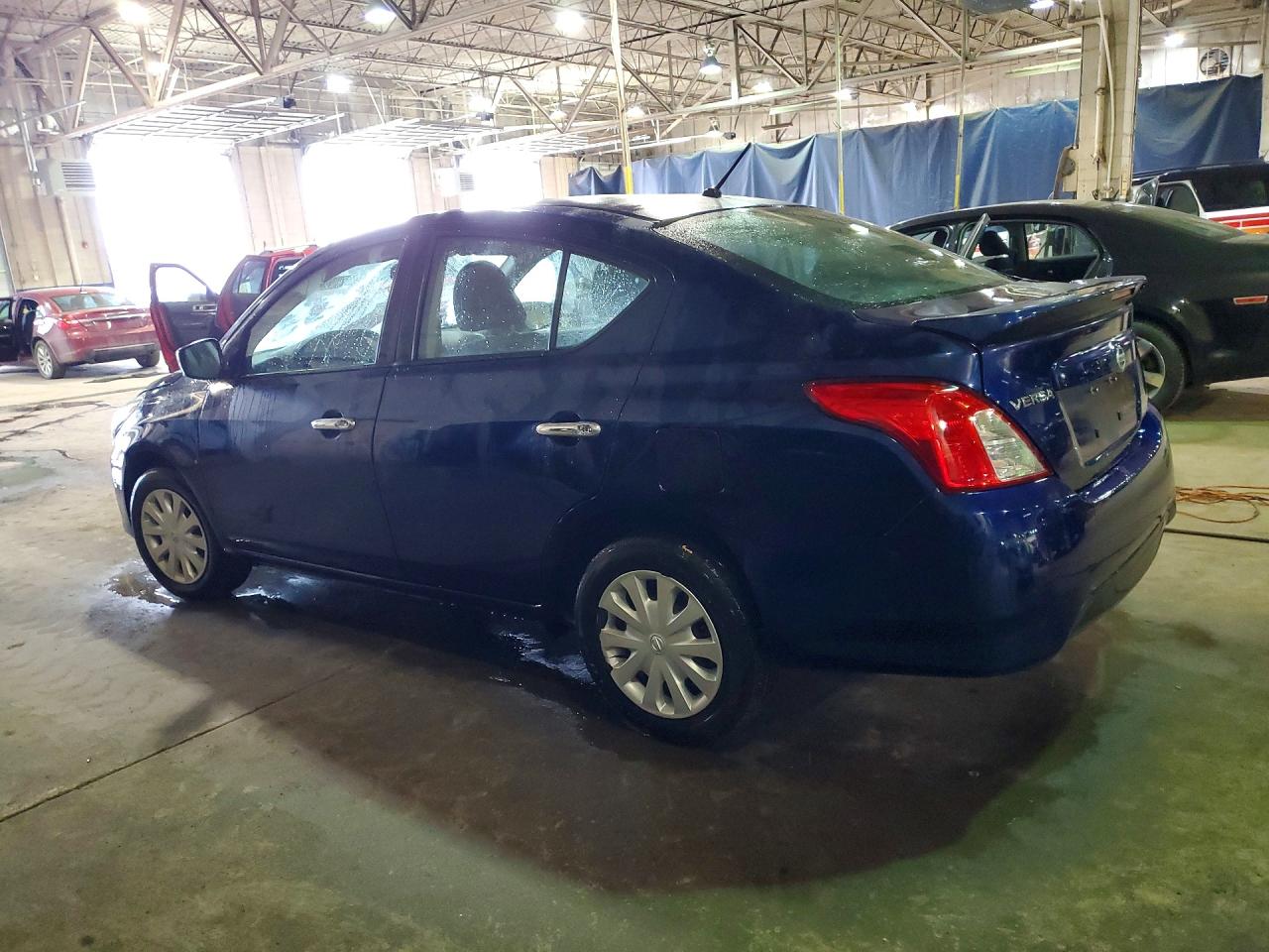 Nissan Versa Sv
