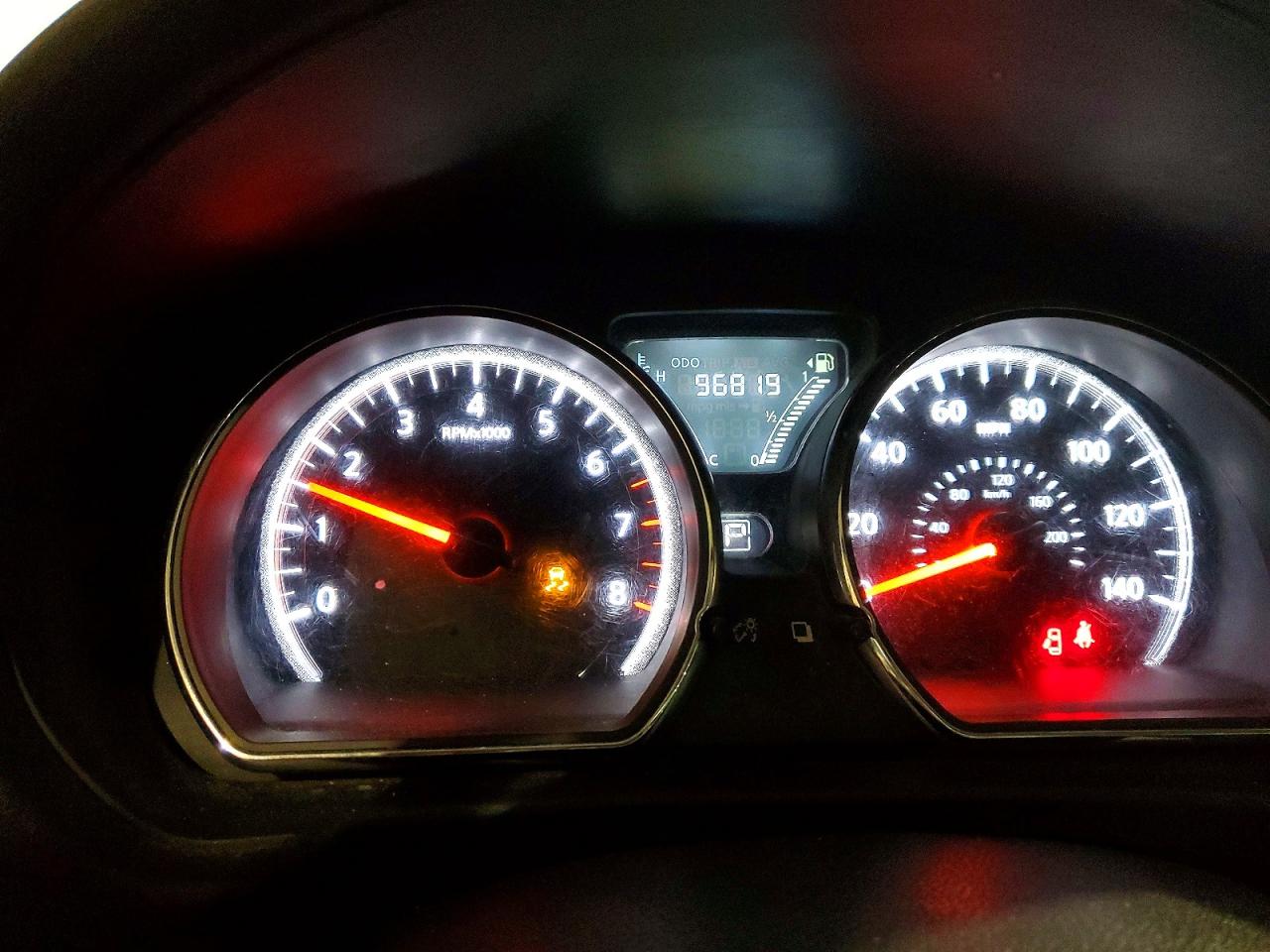 Nissan Versa Sv