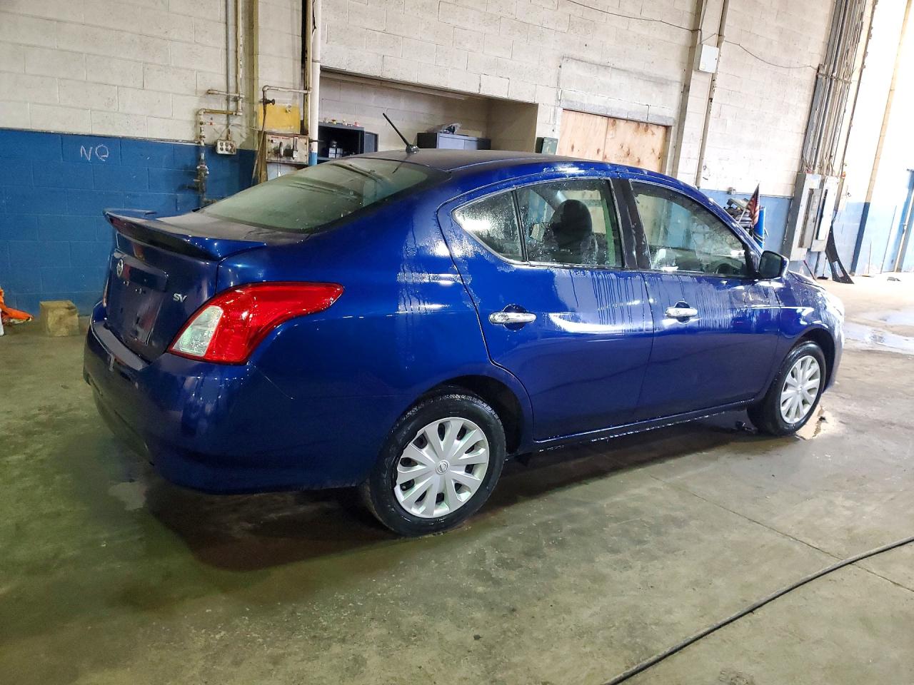 Nissan Versa Sv