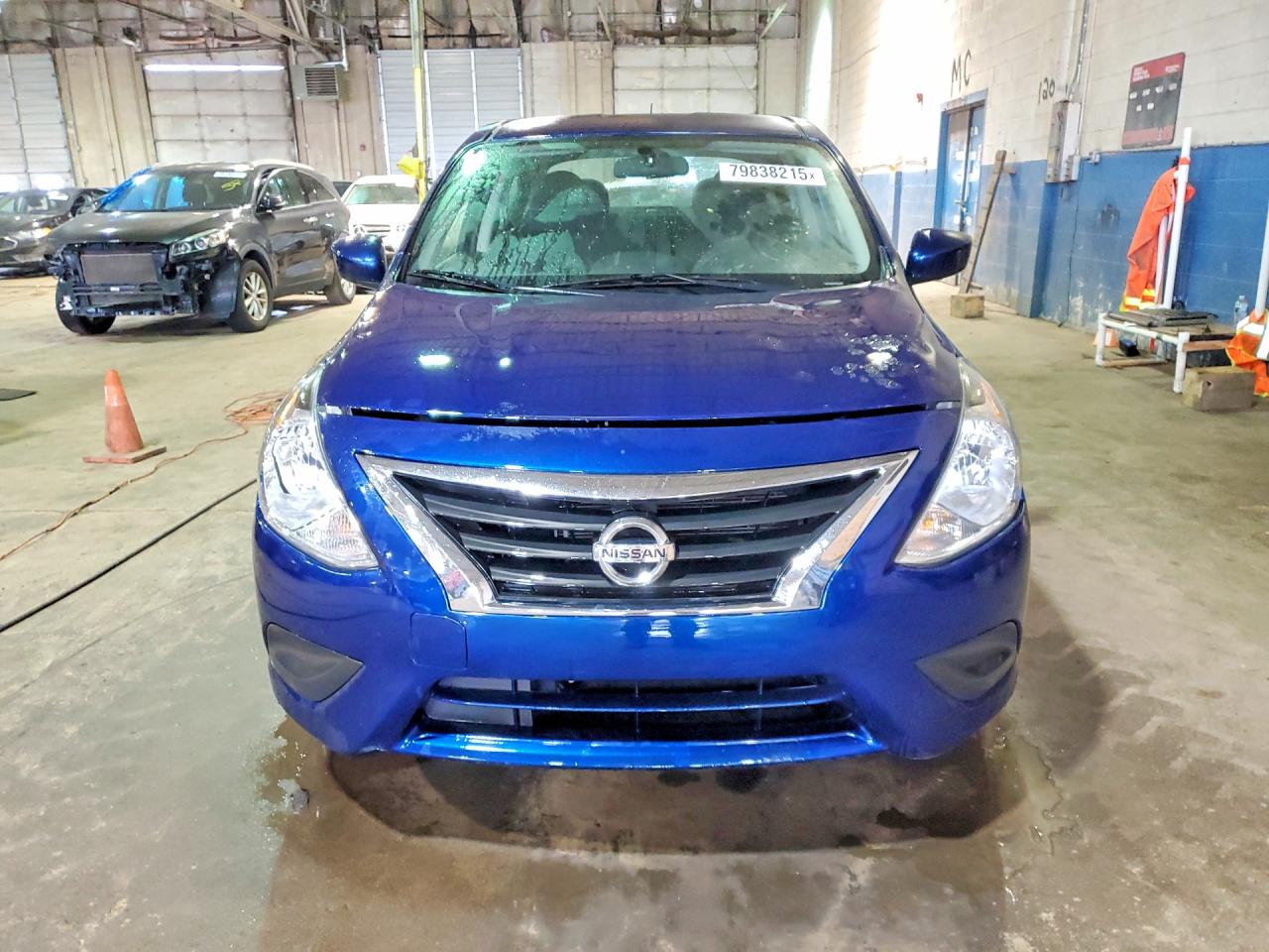 Nissan Versa Sv