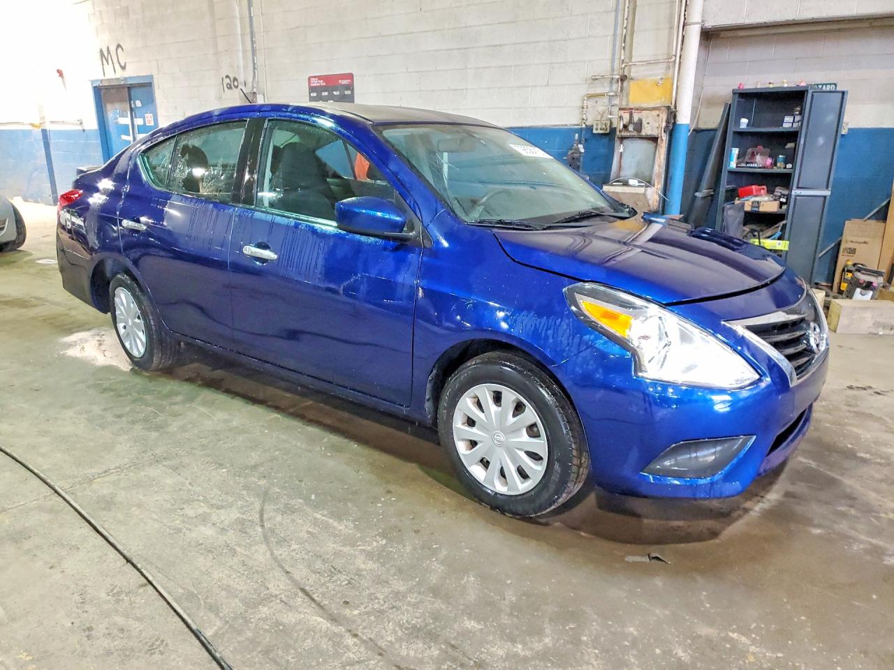 Nissan Versa Sv