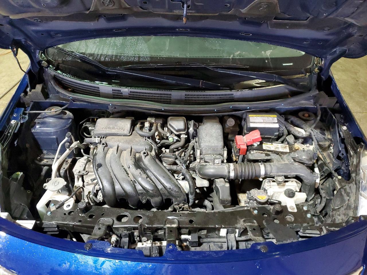 Nissan Versa Sv