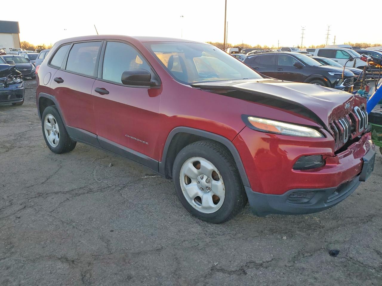 Jeep Cherokee Sport