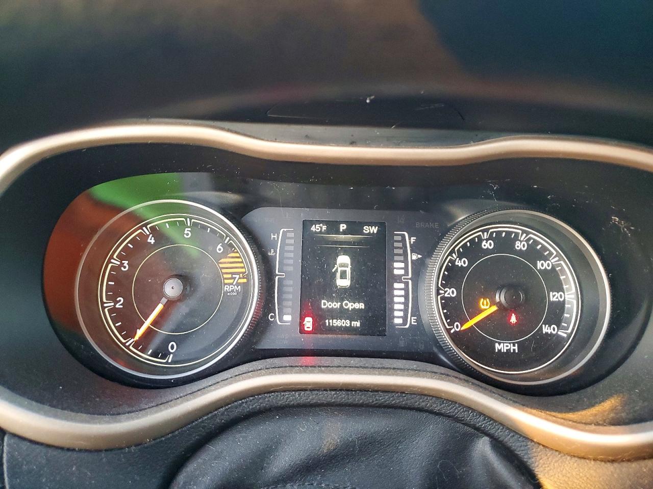 Jeep Cherokee Sport
