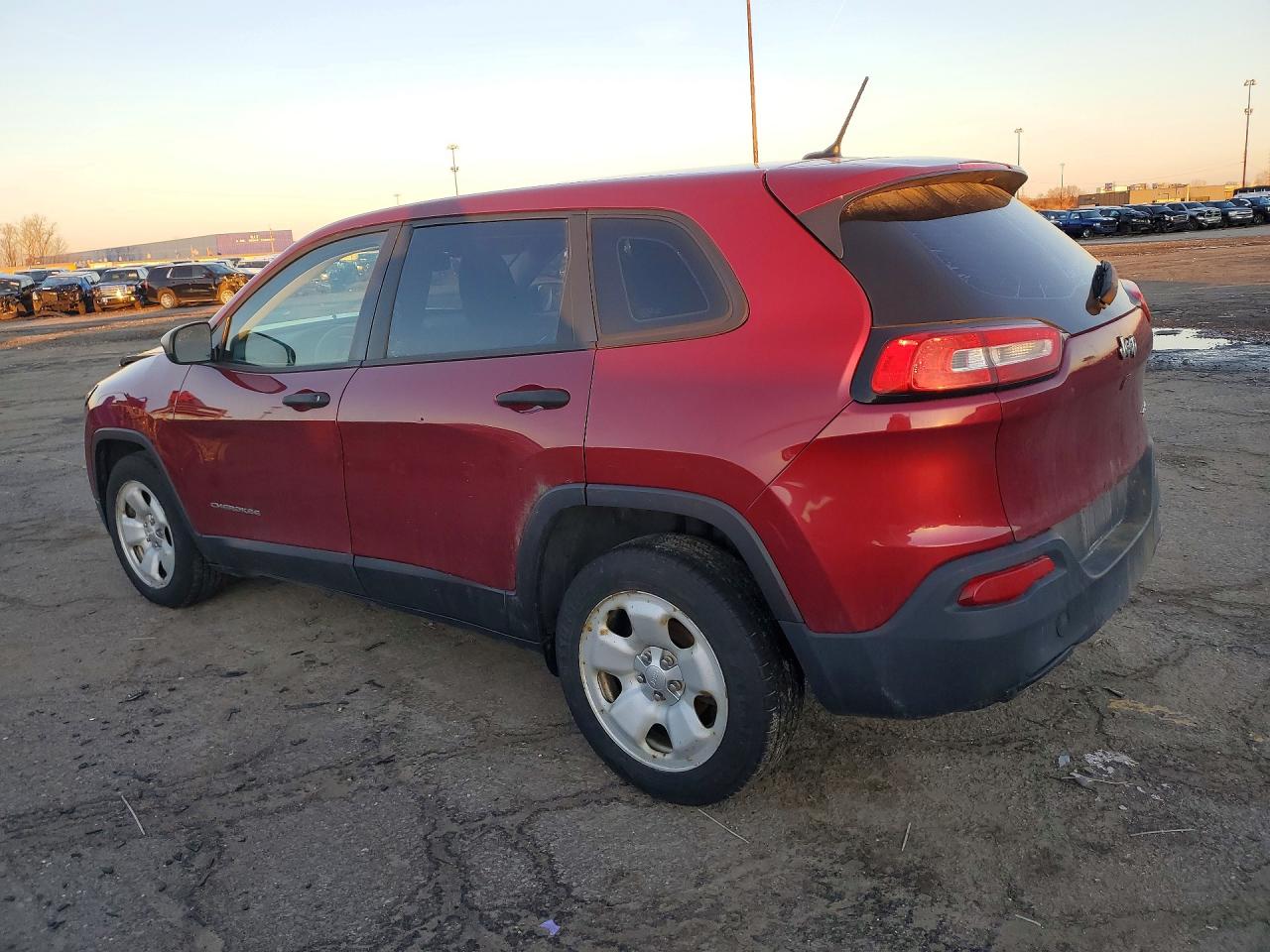Jeep Cherokee Sport