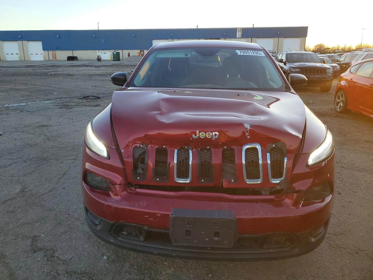 Jeep Cherokee Sport