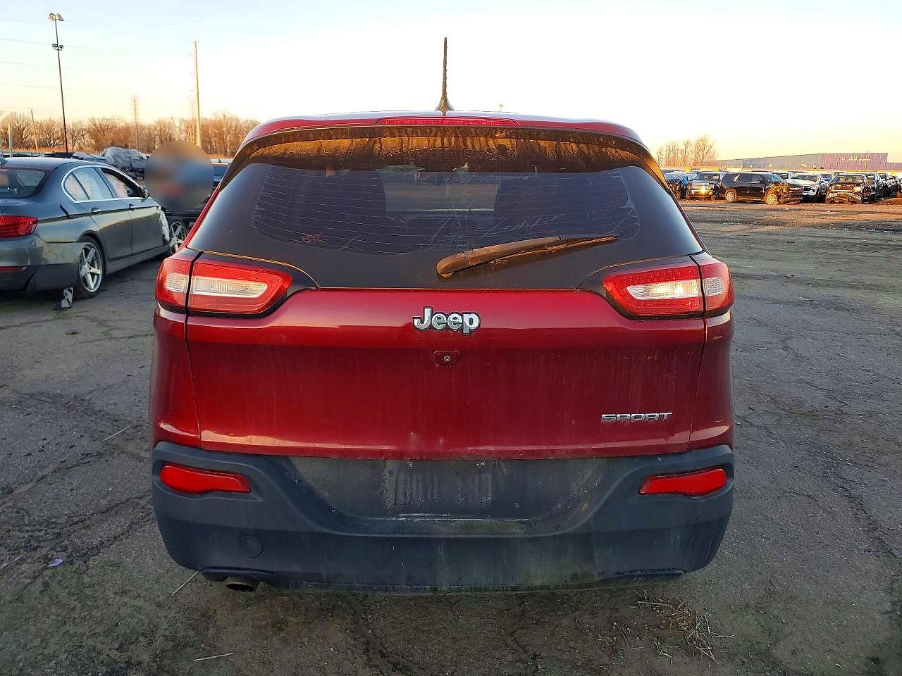 Jeep Cherokee Sport