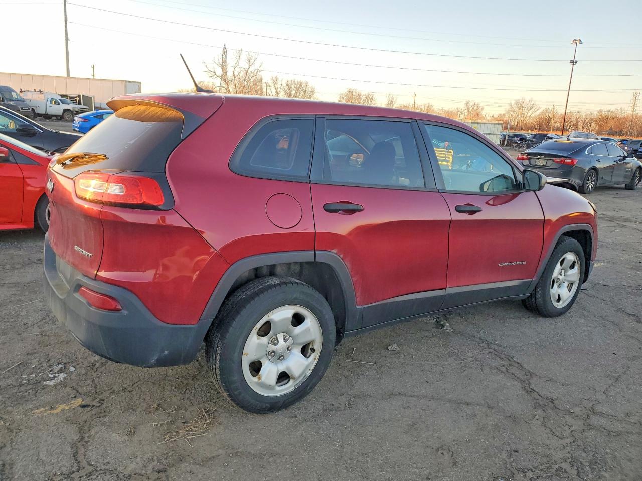 Jeep Cherokee Sport