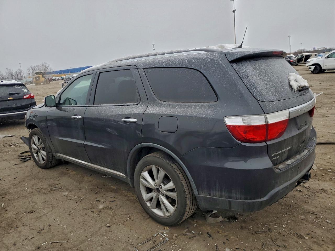 Dodge Durango Crew