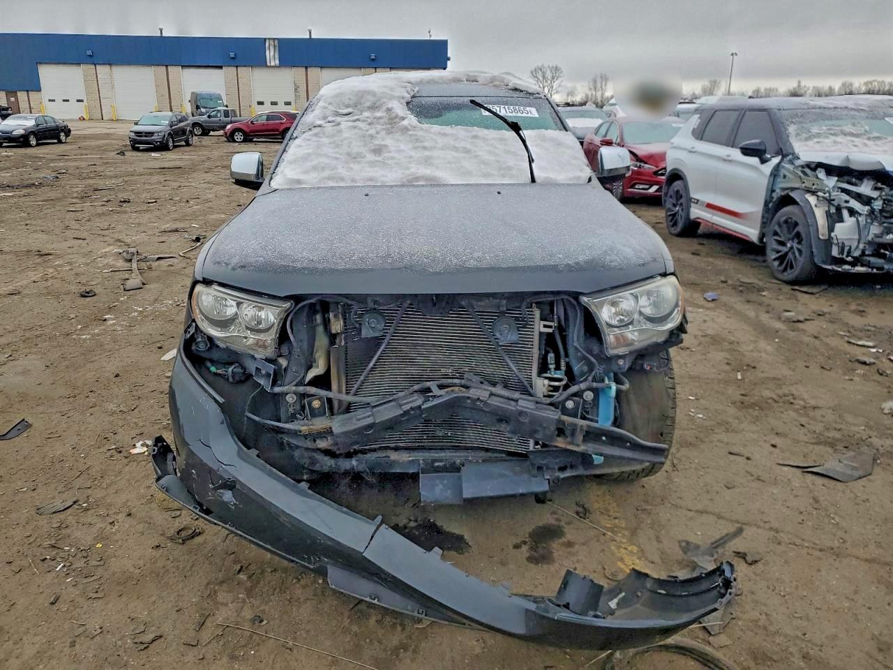 Dodge Durango Crew