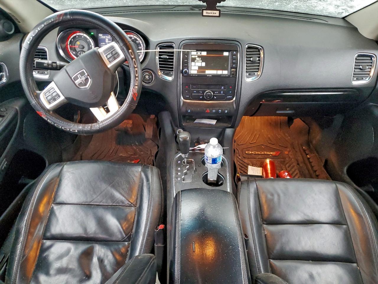 Dodge Durango Crew