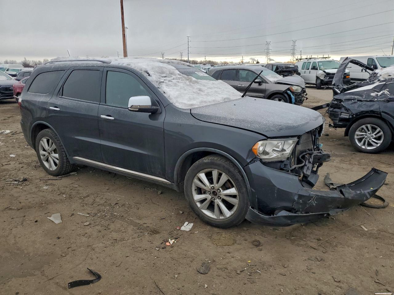 Dodge Durango Crew