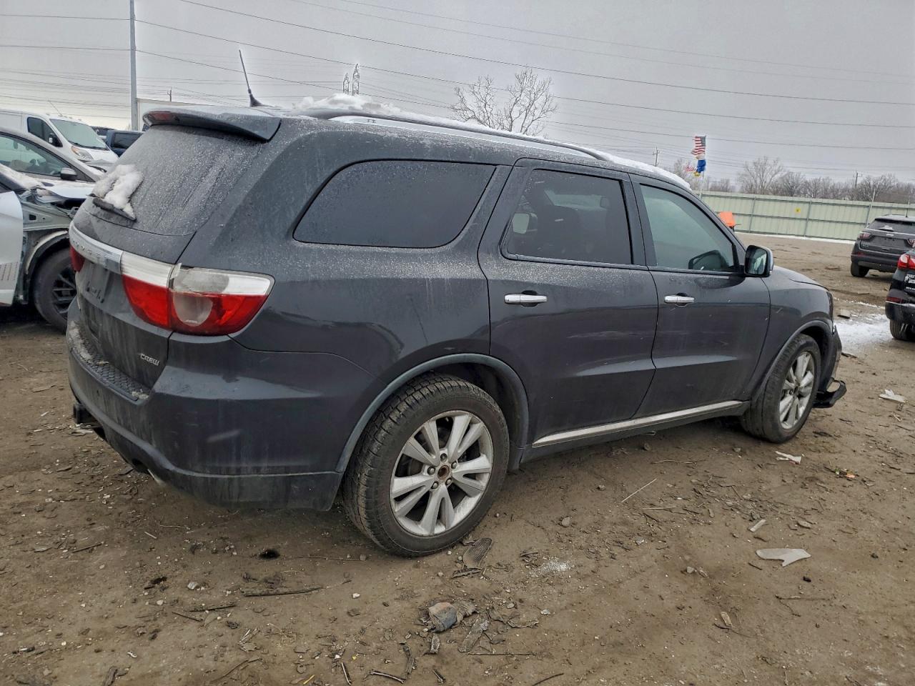 Dodge Durango Crew