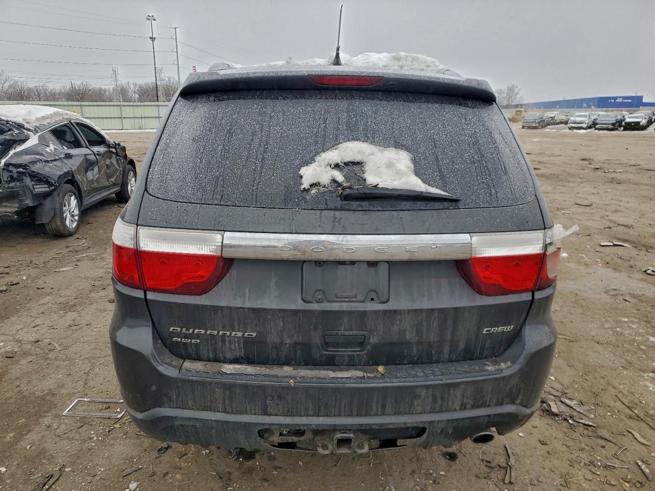 Dodge Durango Crew