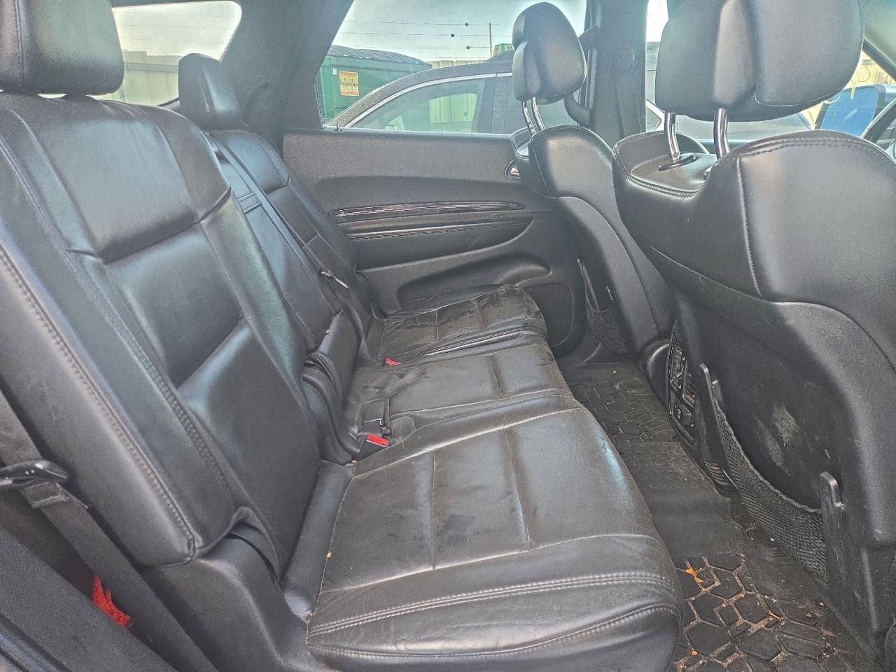 Dodge Durango Crew