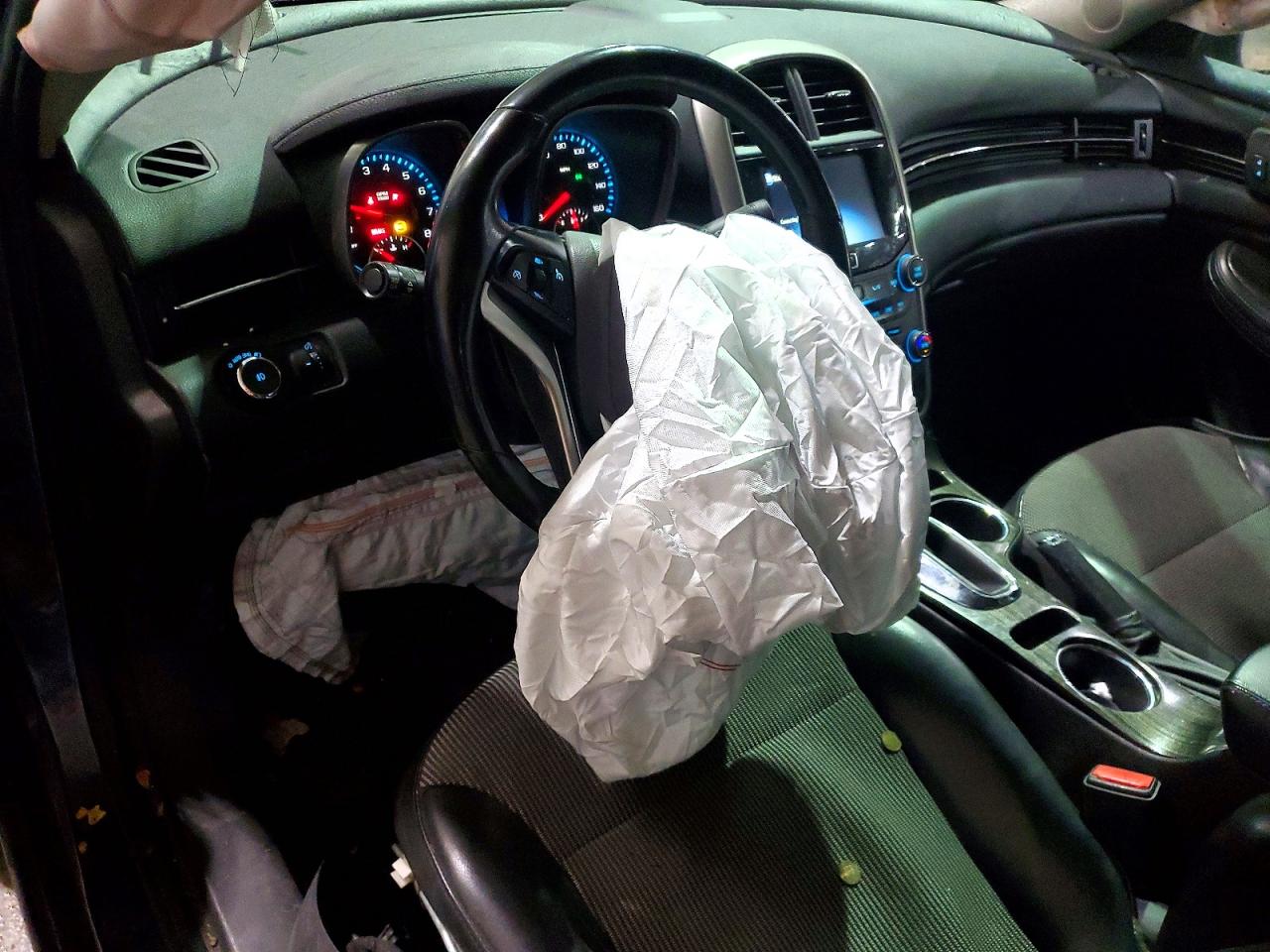 Chevrolet Malibu 2lt