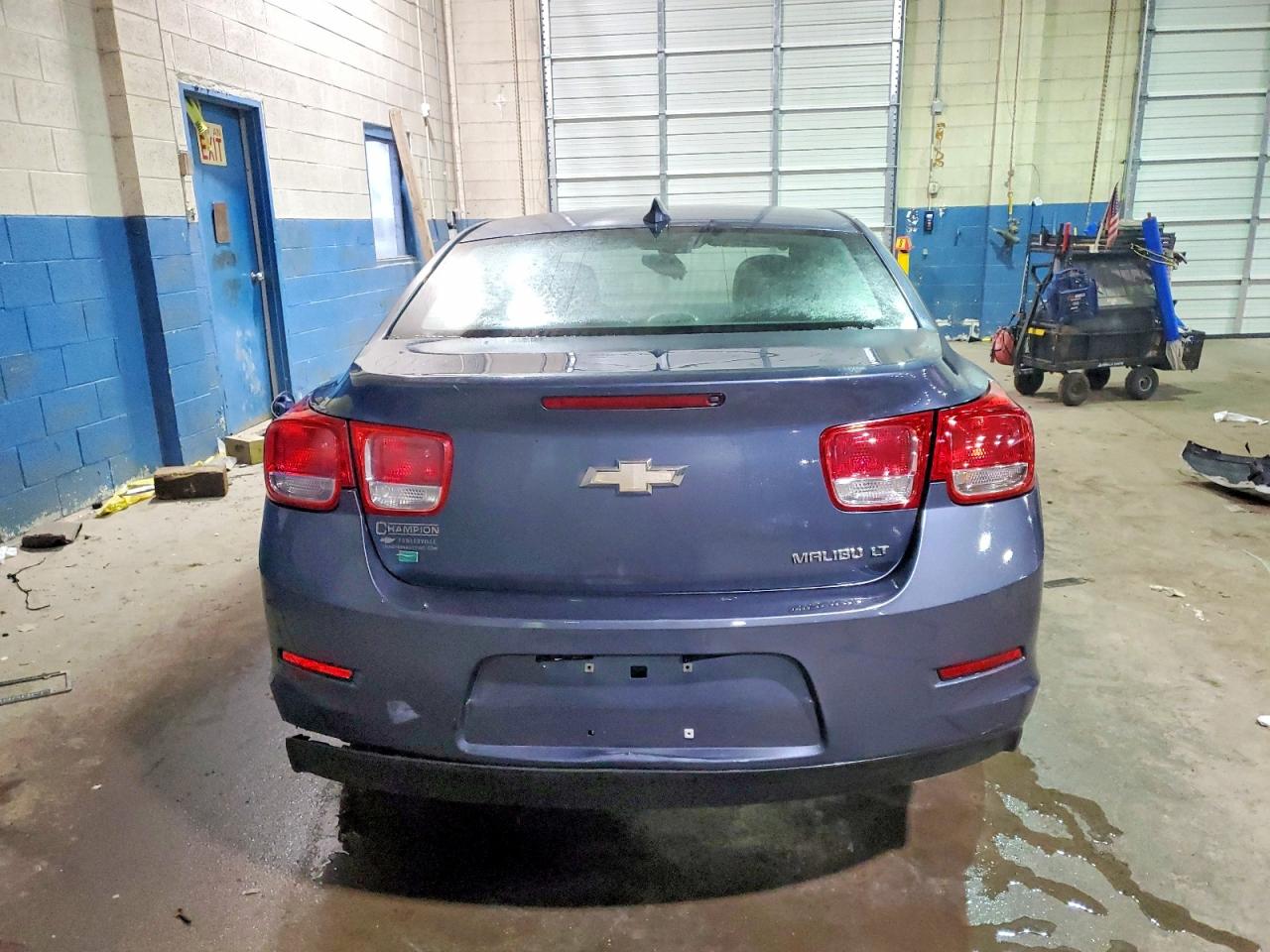 Chevrolet Malibu 2lt