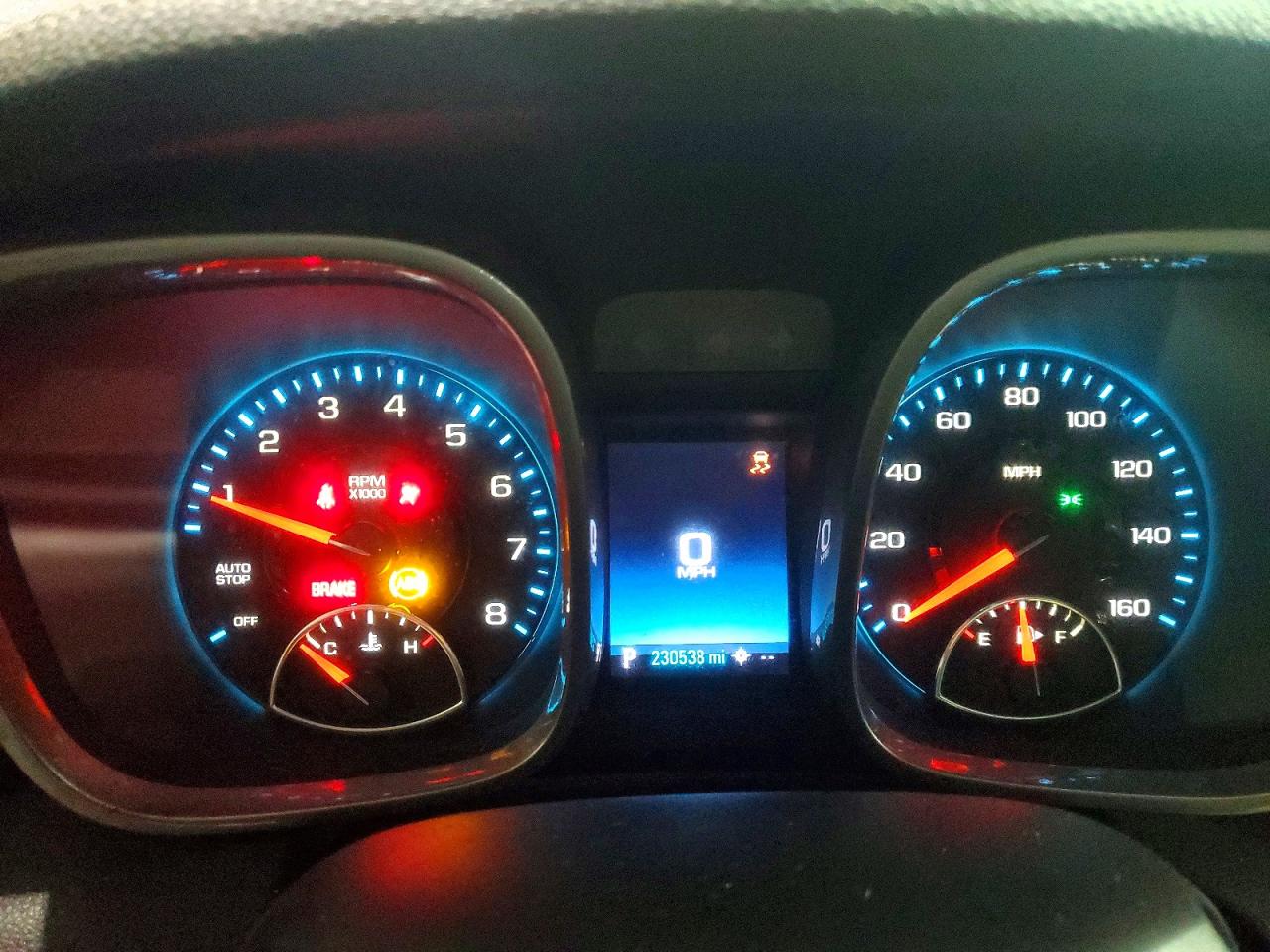 Chevrolet Malibu 2lt