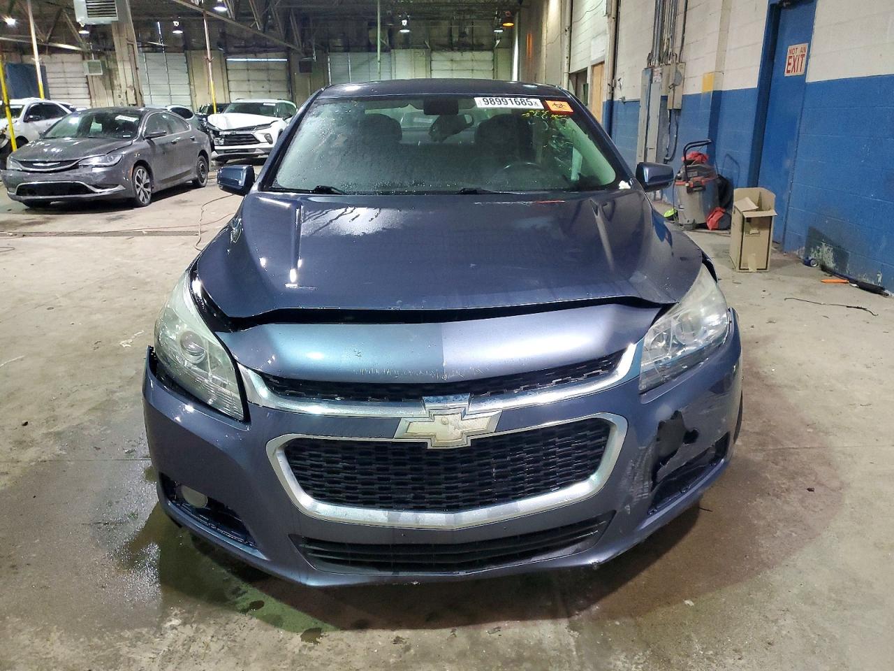 Chevrolet Malibu 2lt