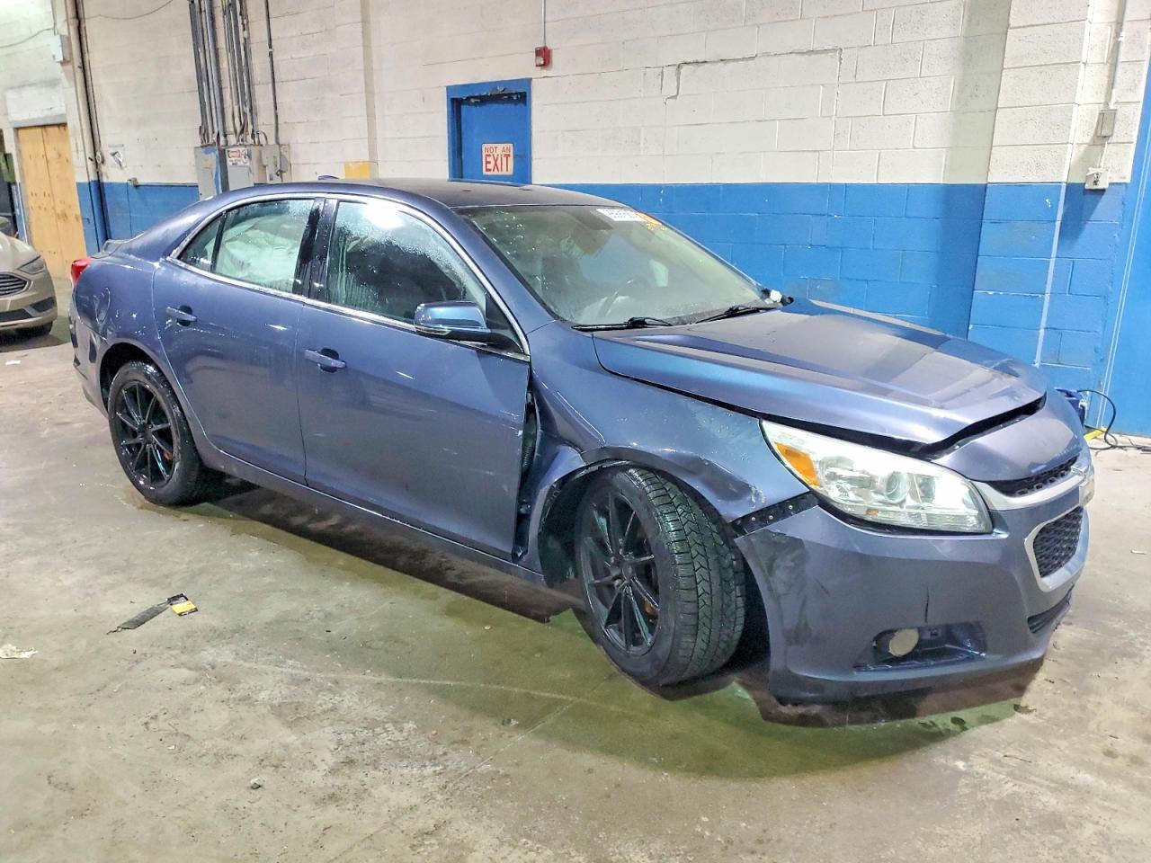 Chevrolet Malibu 2lt