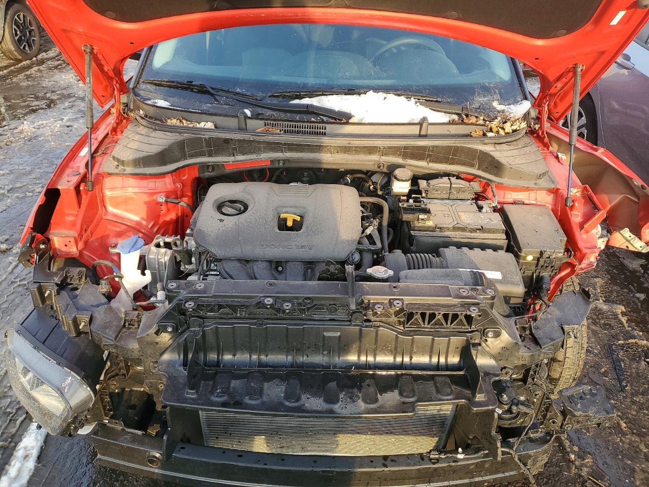 Kia Soul Lx