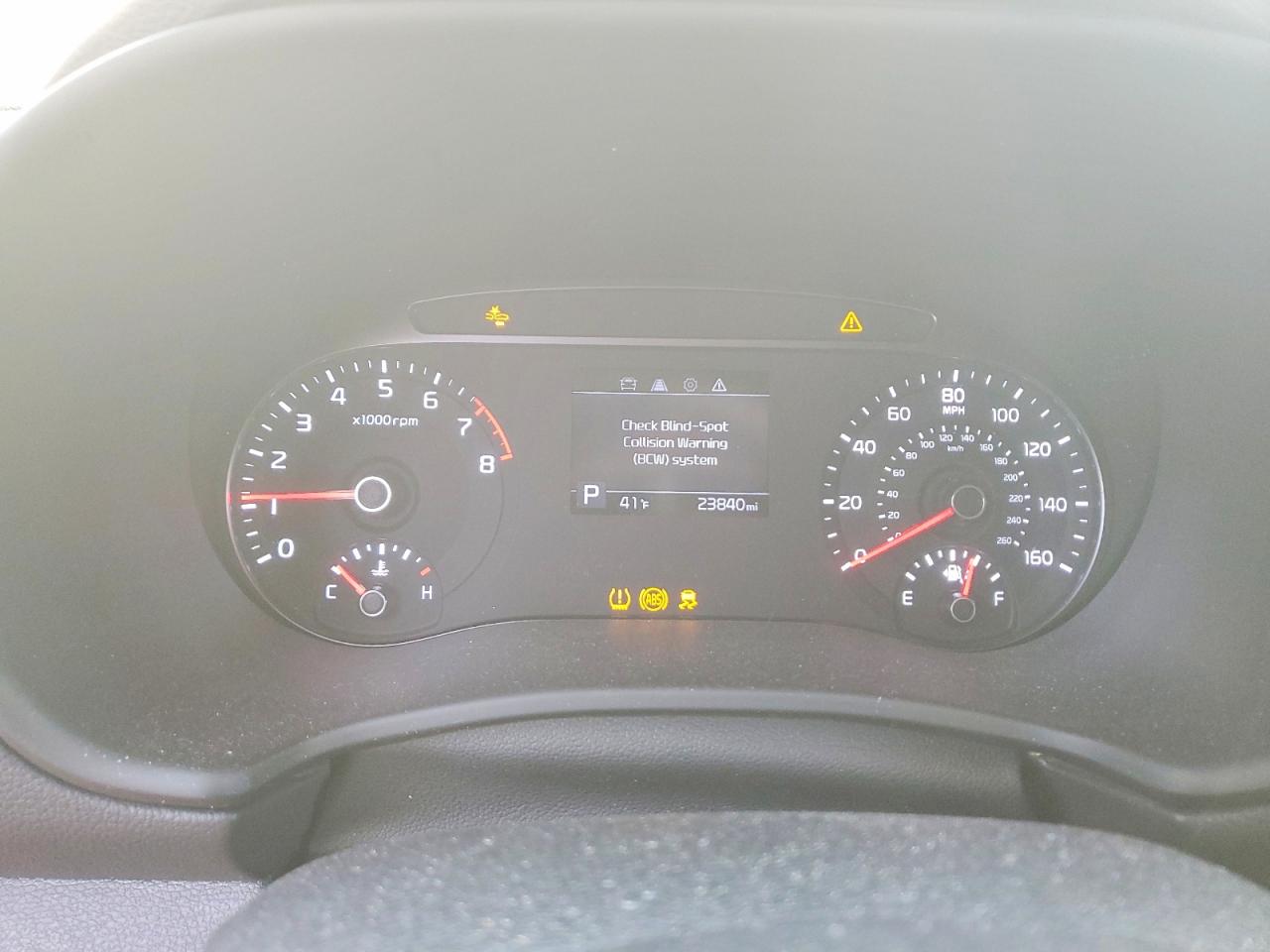 Kia Soul Lx