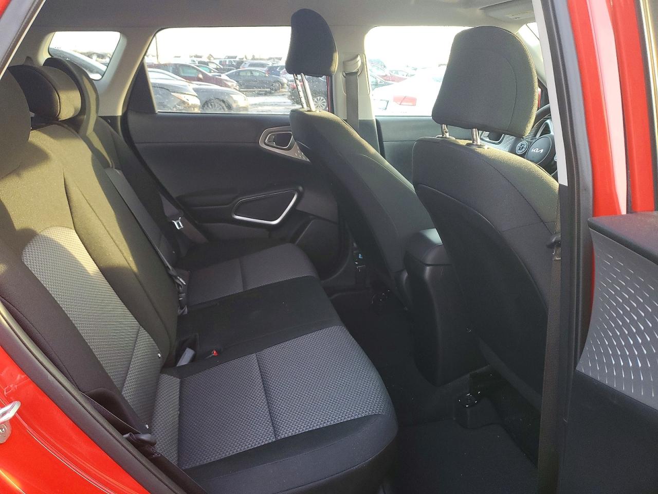Kia Soul Lx