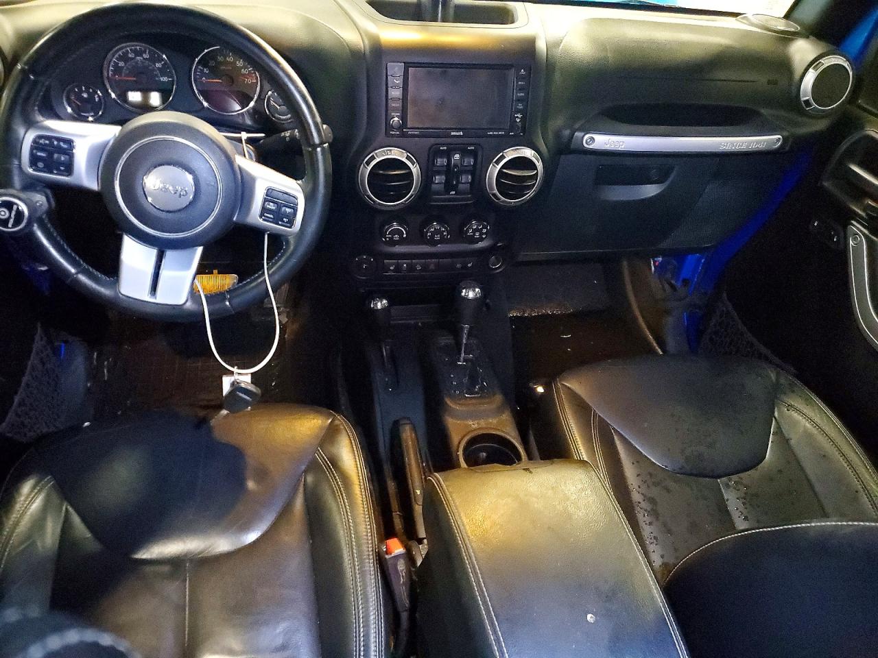Jeep Wrangler Rubicon