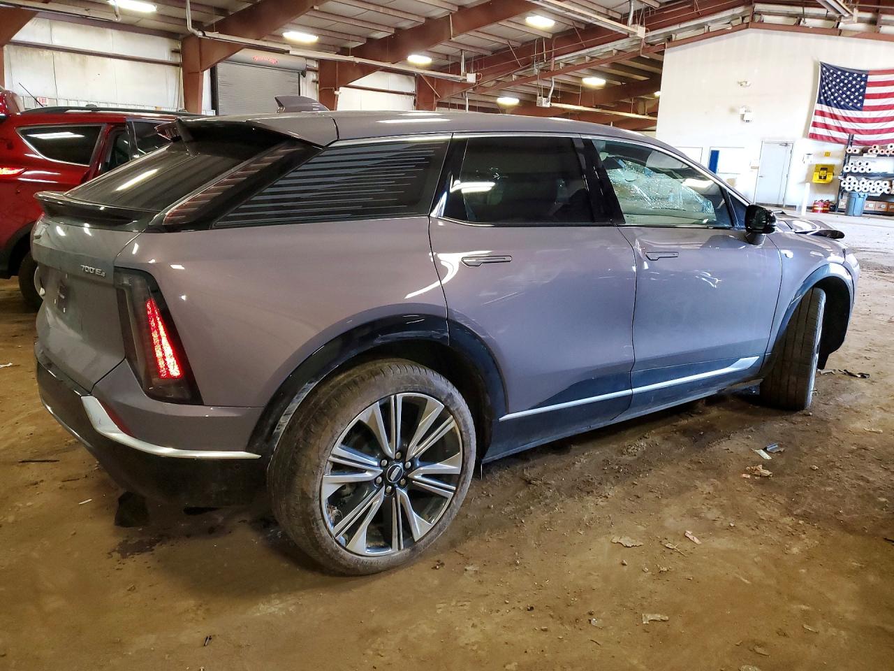 Cadillac Optiq Luxury