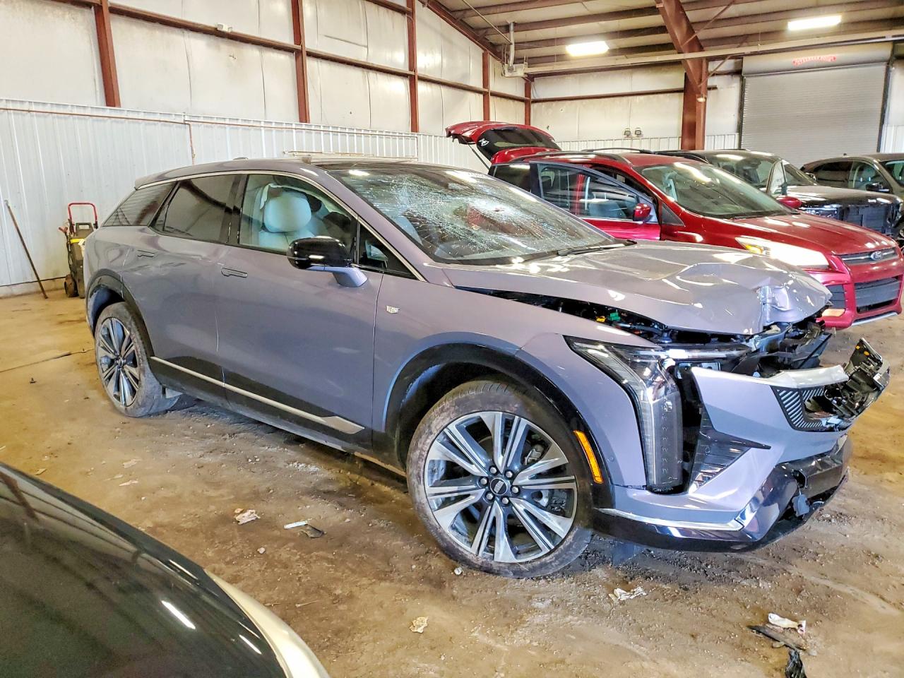 Cadillac Optiq Luxury