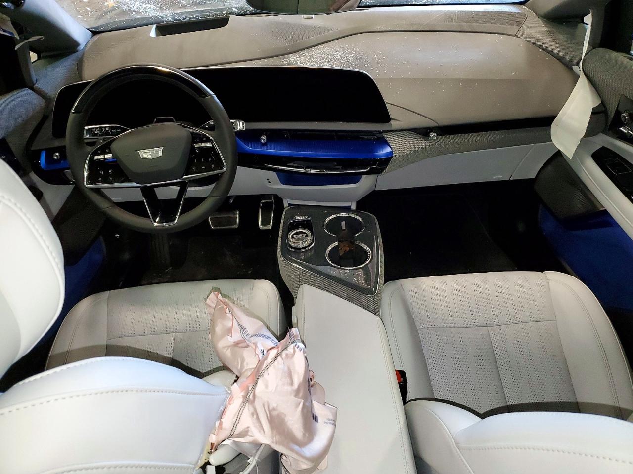 Cadillac Optiq Luxury