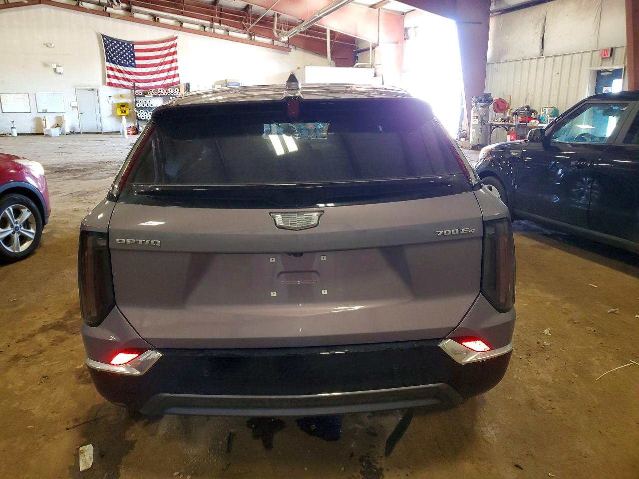 Cadillac Optiq Luxury