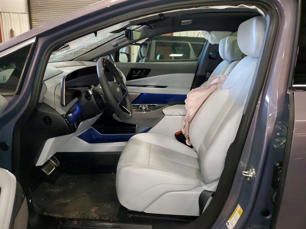 Cadillac Optiq Luxury