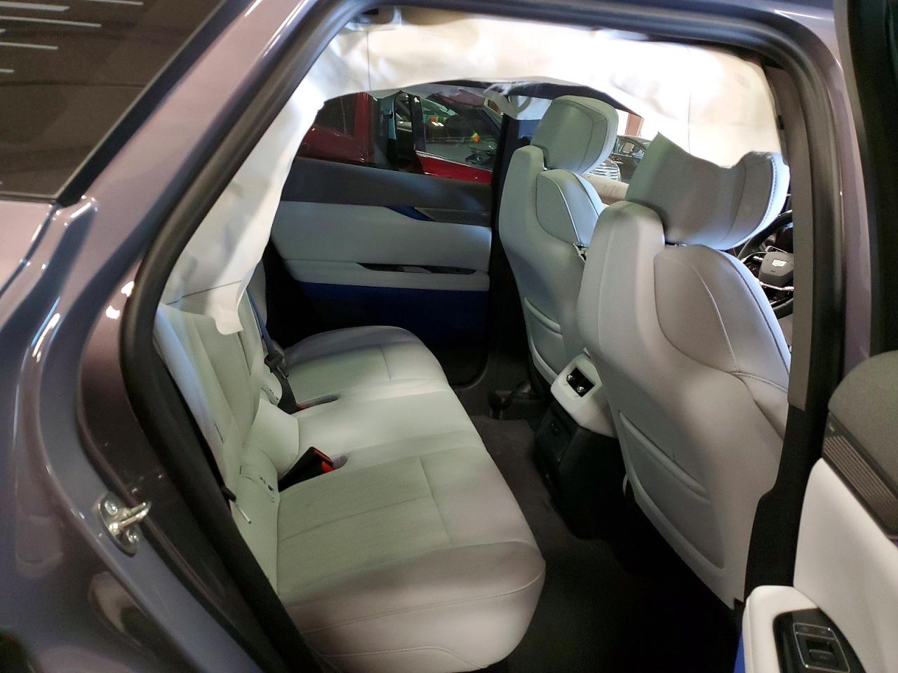 Cadillac Optiq Luxury