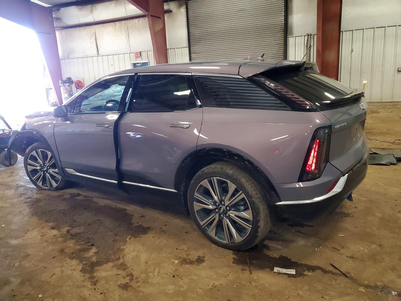 Cadillac Optiq Luxury