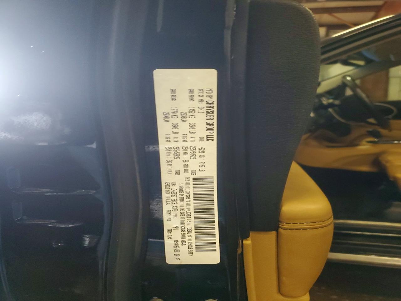 Dodge Durango Citadel