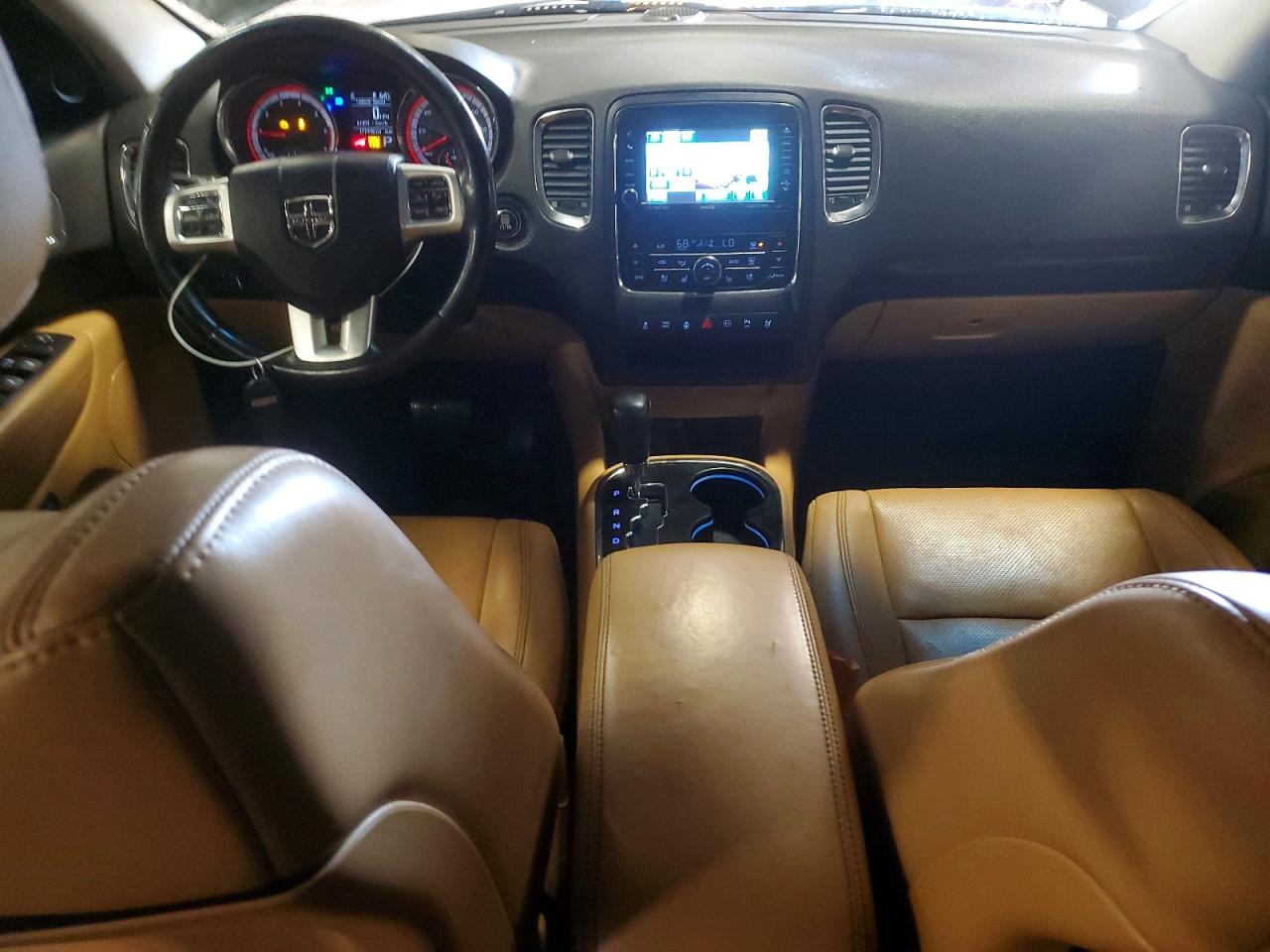 Dodge Durango Citadel