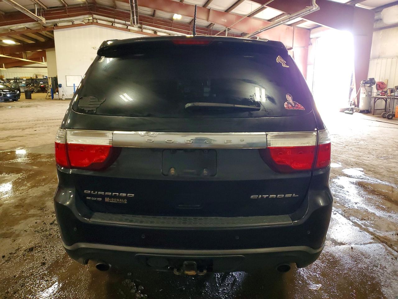 Dodge Durango Citadel