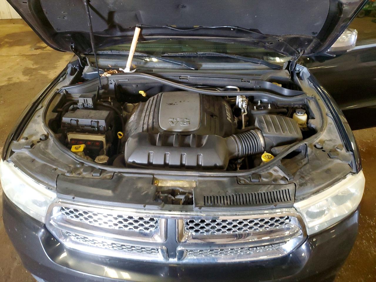 Dodge Durango Citadel