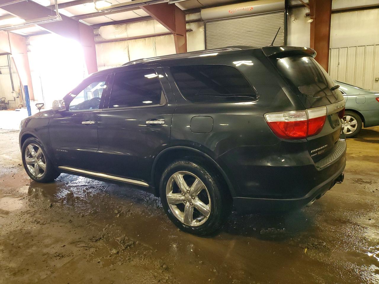 Dodge Durango Citadel