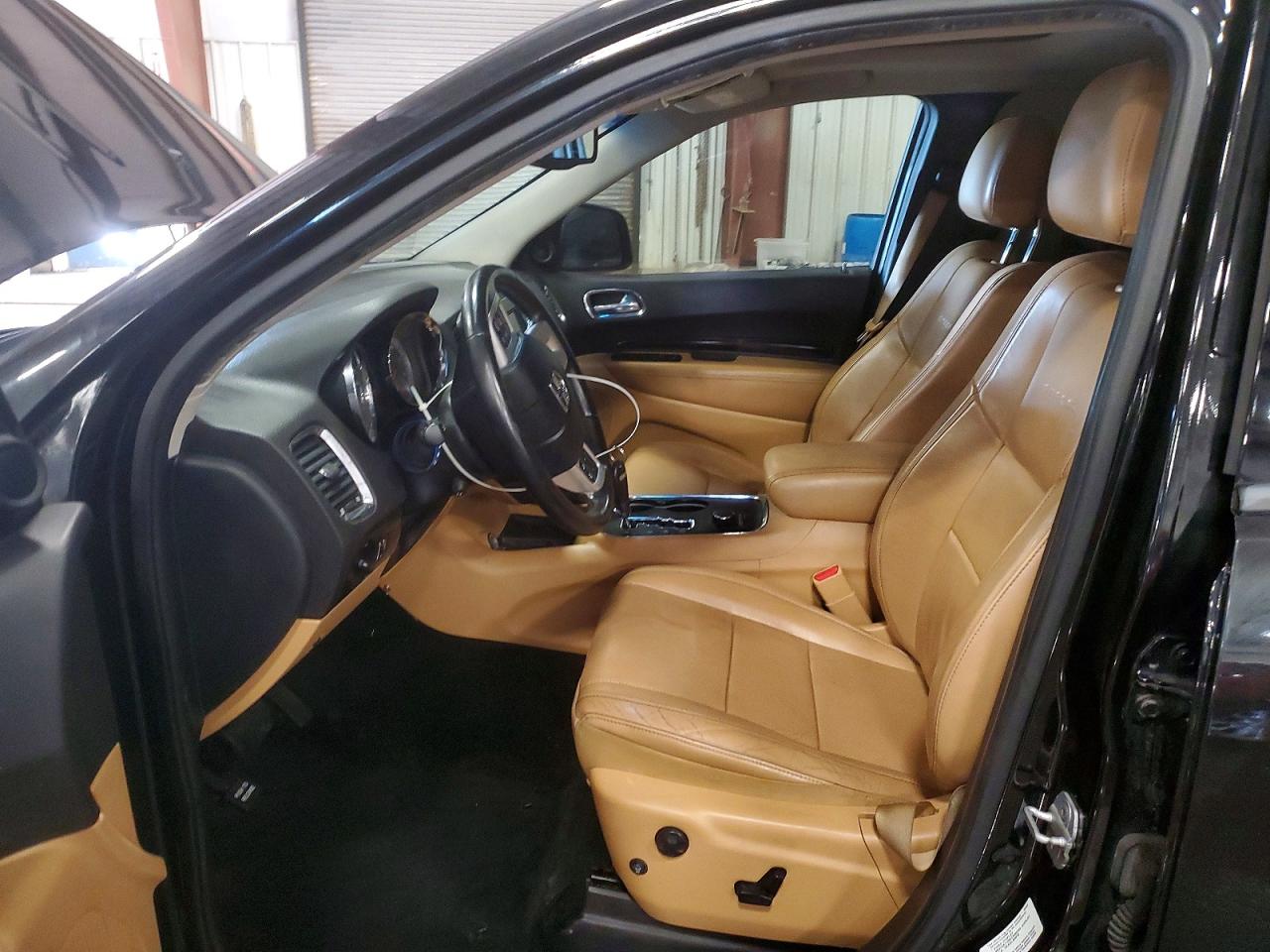 Dodge Durango Citadel