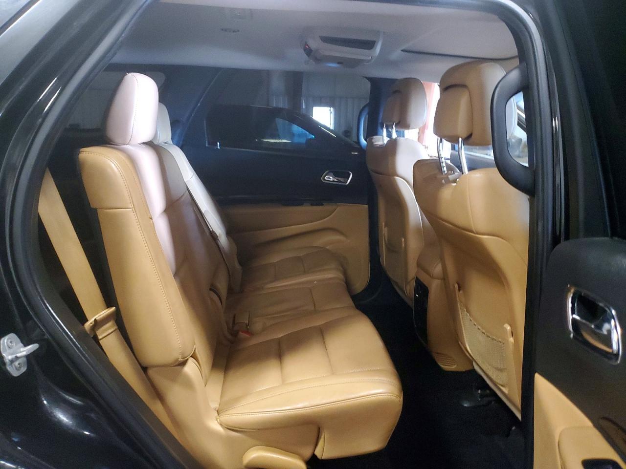 Dodge Durango Citadel