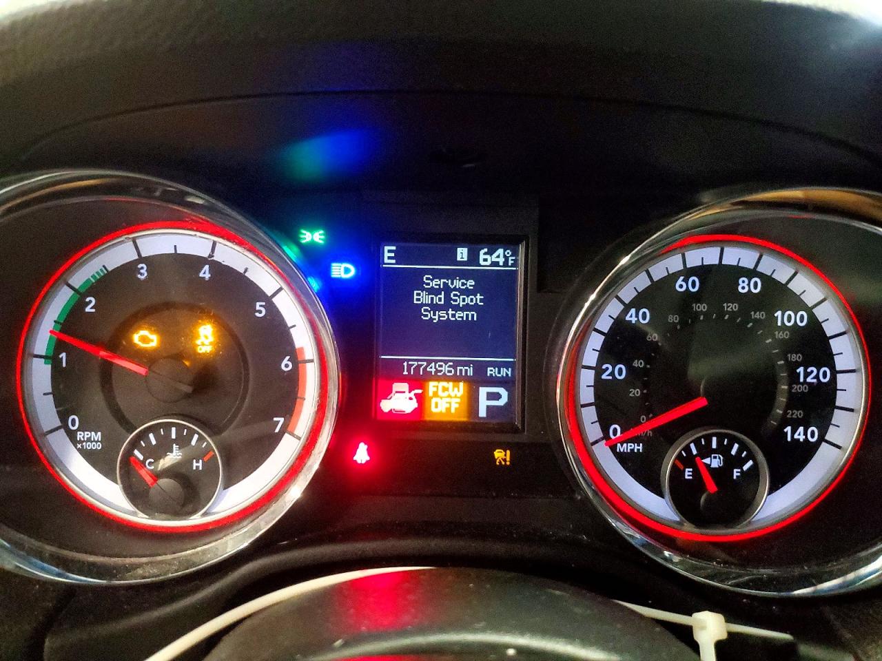 Dodge Durango Citadel