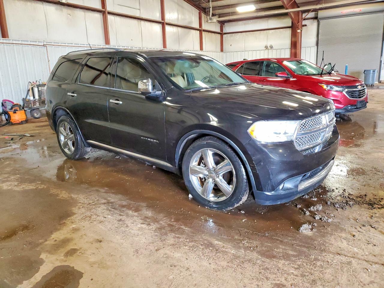 Dodge Durango Citadel