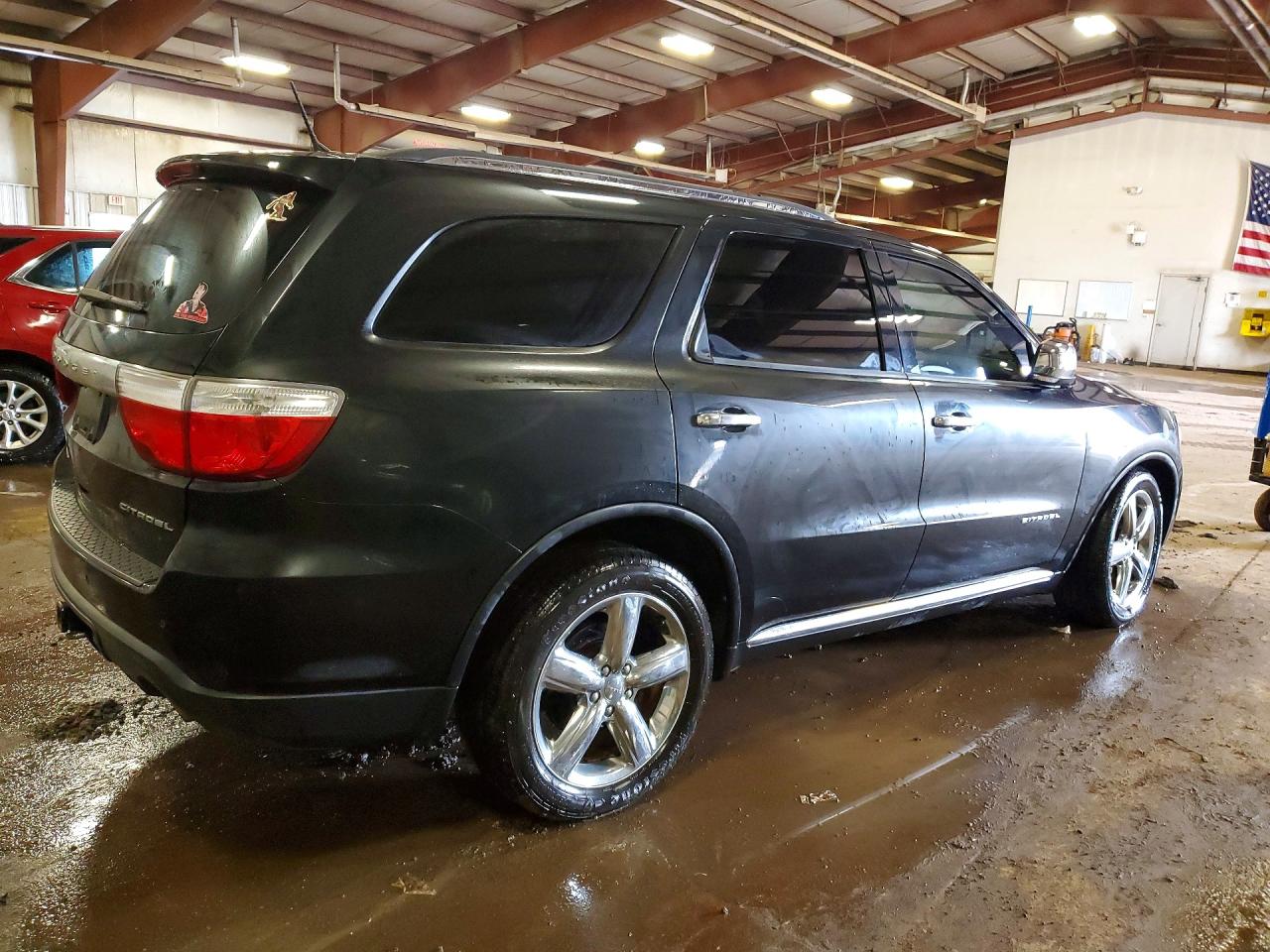 Dodge Durango Citadel