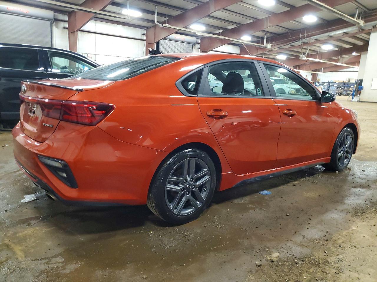 Kia Forte Gt Line
